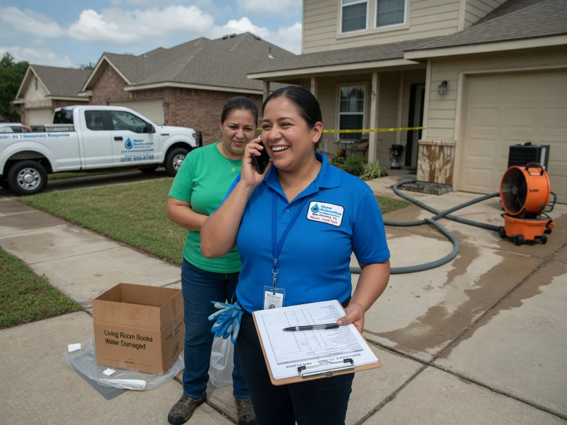Water Damage Repair Chimacum, WA FAQs